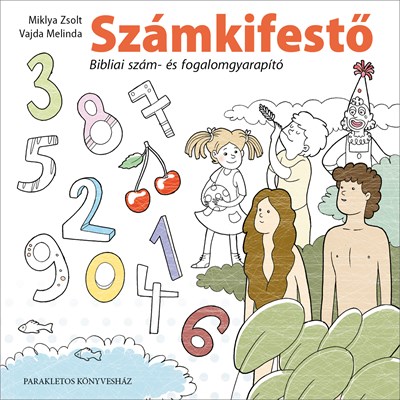 Számkifestő (Füzetkapcsolt)