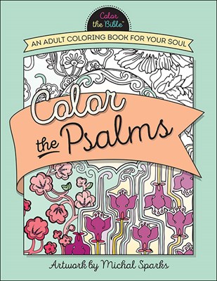 Color the Psalms (Paperback)