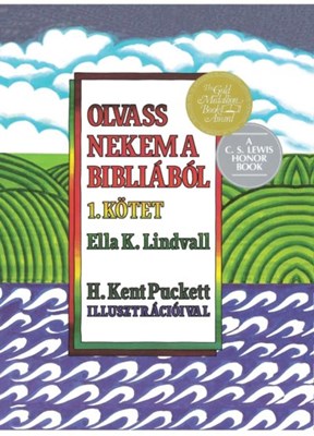 Olvass nekem a Biblából 1. kötet (Keménytáblás)