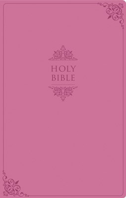 Angol Biblia New International Version Premium Value Thinline Bible Orchid (Imitation Leather)