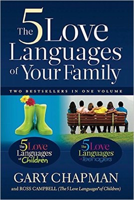 The Five Love Languages of Family (Paperback)