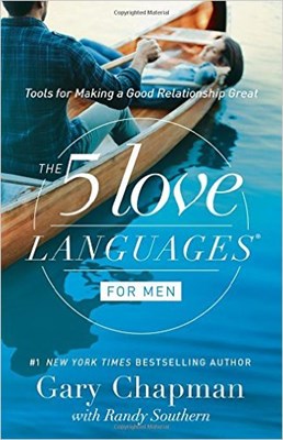 The Five Love Languages for Men (Paperback)