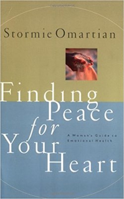 Finding Peace For Your Heart (Papír)