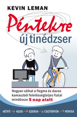 Péntekre új tinédzser (Papír)