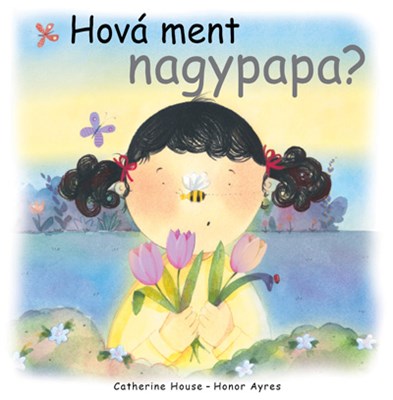 Hová ment nagypapa? (Keménytáblás)