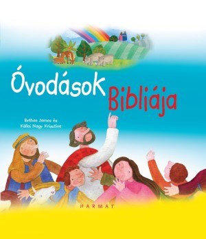 Óvodások Bibliája (Keménytáblás)