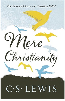 Mere Christianity (Paperback)