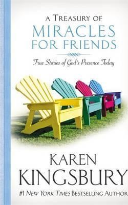 A Treasury of Miracles for Friends (Padded hardback)
