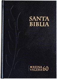 Spanyol Biblia Santa Biblia Reina Valera 60 letra grande (Keménytáblás)