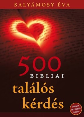 500 bibliai találós kérdés (Papír)