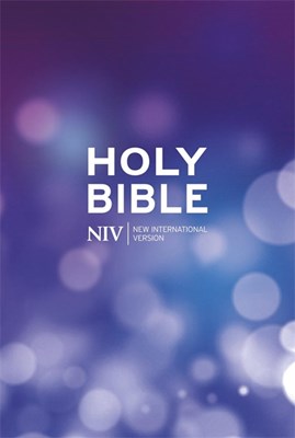 Angol Biblia New International Version Tiny Hardback Bible (Hardback)