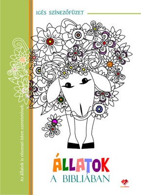 Állatok a Bibliában - színező