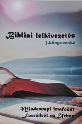 Bibliai lelkivezetés 3. (Füzetkapcsolt)