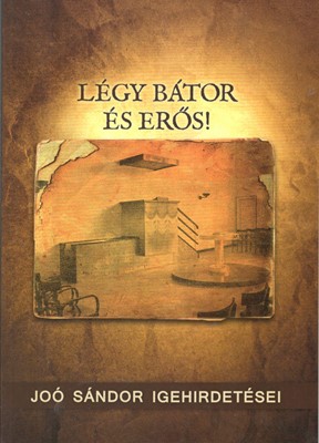 Légy bátor és erős! (Papír)