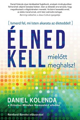 Élned kell, mielőtt meghalsz! (Papír)