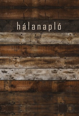 Hálanapló (deszkák) (Keménytáblás)