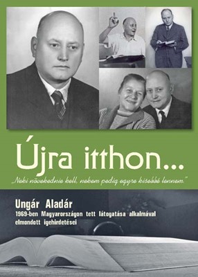 Újra itthon...