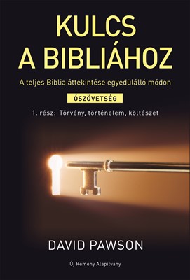 Kulcs a Bibliához 1. Törvény, történelem, költészet (Papír)