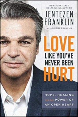 Love Like You've Never Been Hurt (Paperback)