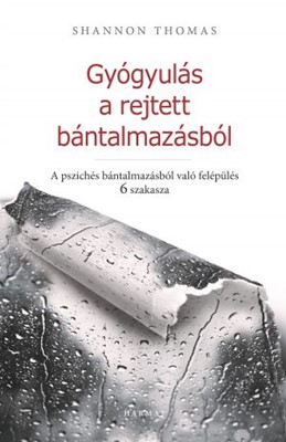 Gyógyulás a rejtett bántalmazásból (Papír)