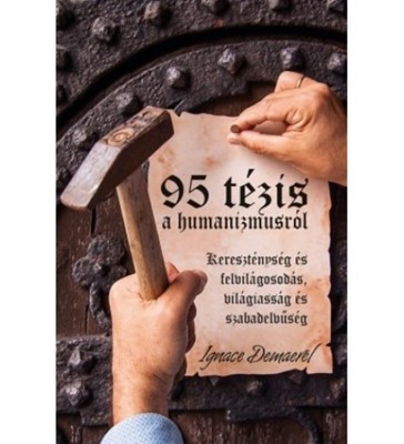 95 tézis a humanizmusról (Papír)