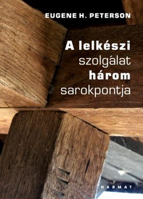 A lelkészi szolgálat három sarokpontja (Papír)