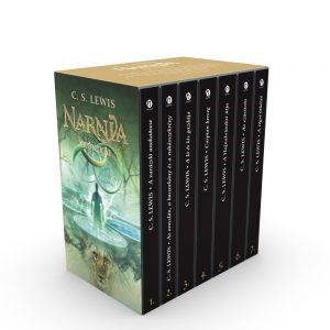 Narnia krónikái díszdobozos összkiadás