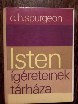 Isten ígéreteinek tárháza (Papír)