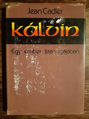 Kálvin (Keménytáblás) [Antikvár könyv]