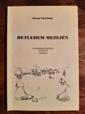 Betlehem mezején (Papír) [Antikvár könyv]