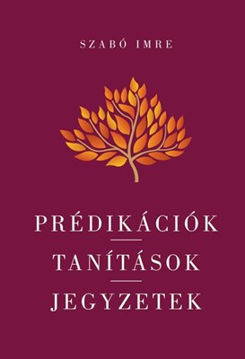 Prédikációk - Tanítások - Jegyzetek