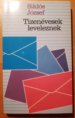 Tizenévesek leveleznek (Papír) [Antikvár könyv]