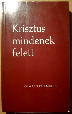 Krisztus mindenek felett