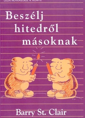 Beszélj hitedről másoknak