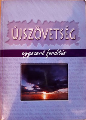 Újszövetség (Papír) [Antikvár könyv]