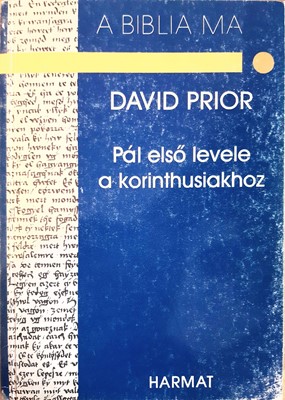 Pál első levele a korinthusiakhoz (Papír) [Antikvár könyv]