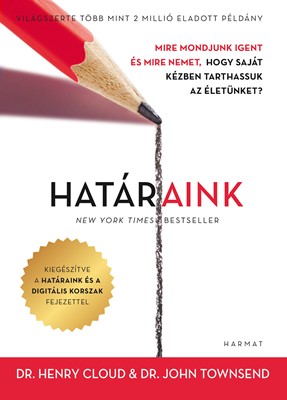 Határaink (átdolgozott, bővített kiadás) (Papír)