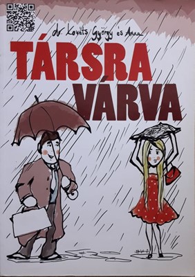 Társra várva (papír) [Antikvár könyv]