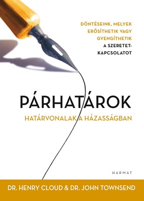 Párhatárok (Papír)