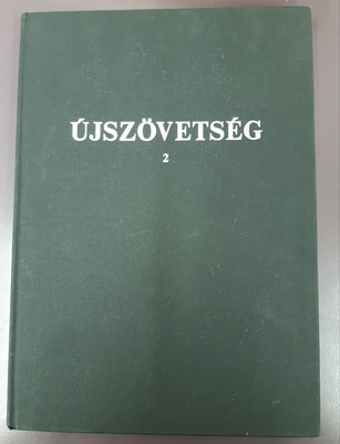 Csökkentlátók Bibliája (Károli), Újszövetség 2. Lk-Jn