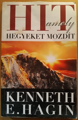 Hit, amely hegyeket mozdít (Papír) [Antikvár könyv]