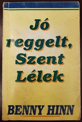 Jó reggelt, Szent Lélek (Papír) [Antikvár könyv]