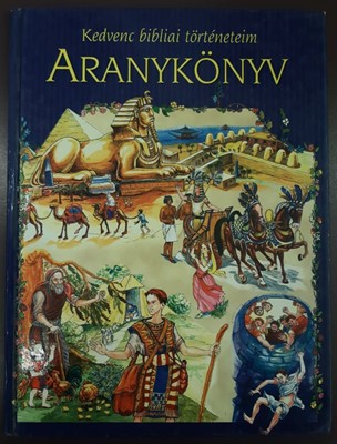 Aranykönyv