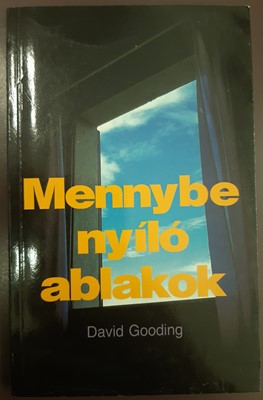 Mennybe nyíló ablakok (Papír) [Antikvár könyv]