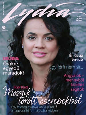 Lydia magazin 2020/Lydia magazin 2020/2 (tél) (Papír)