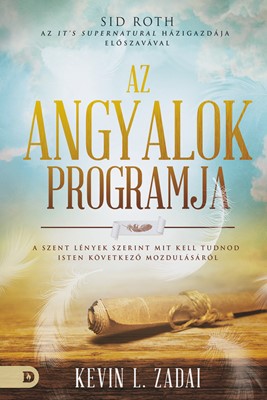 Az angyalok programja (Papír)