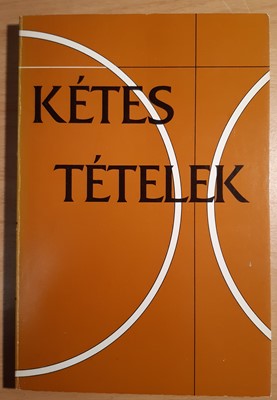 Kétes tételek