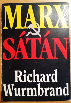Marx & Sátán (Papír) [Antikvár könyv]