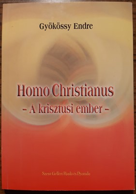 Homo christianus (Papír) [Antikvár könyv]