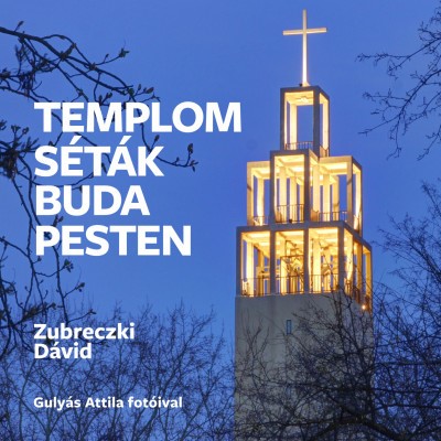 Templomséták Budapesten (Papír)